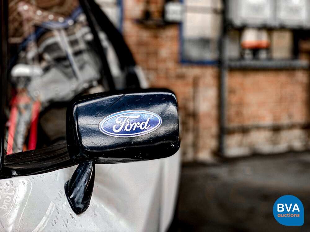 Ford Capri Coupe 200 PS 1976.