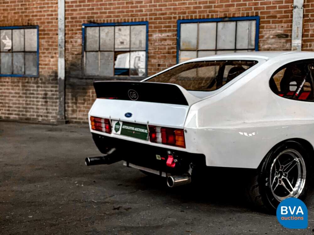 Ford Capri Coupe 200 PS 1976.