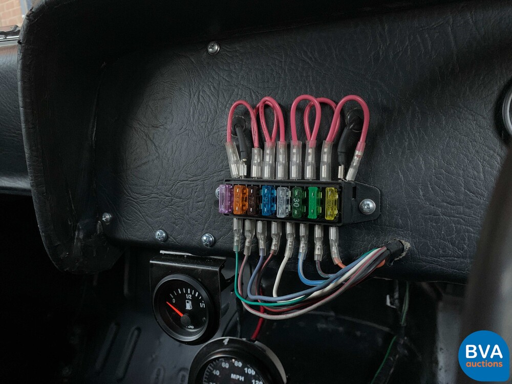 Ford Capri Coupe 200 PS 1976.