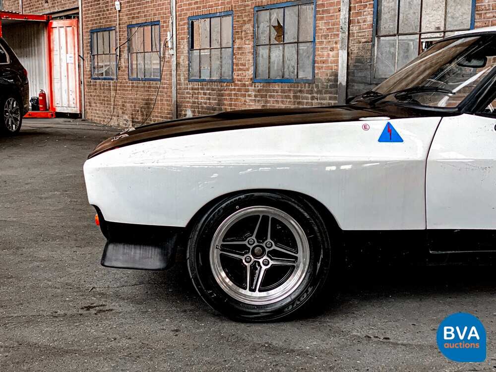 Ford Capri Coupe 200 PS 1976.