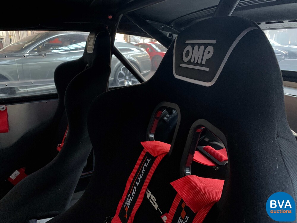 Ford Capri Coupe 200 PS 1976.