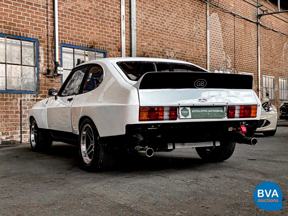 Ford Capri Coupe 200 PS 1976.