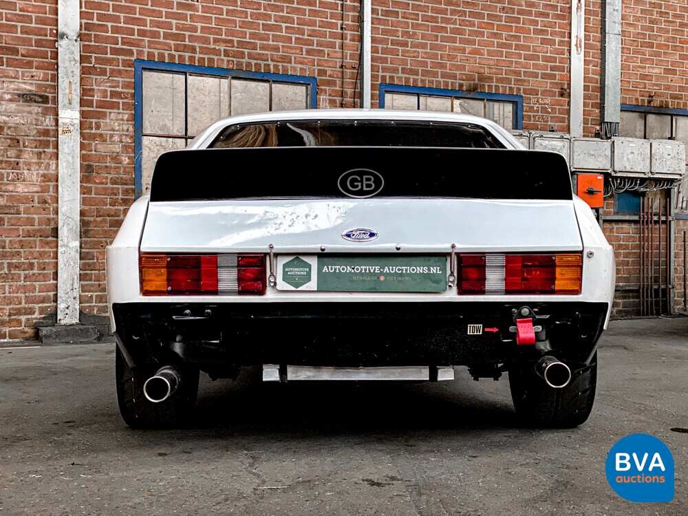 Ford Capri Coupe 200 PS 1976.