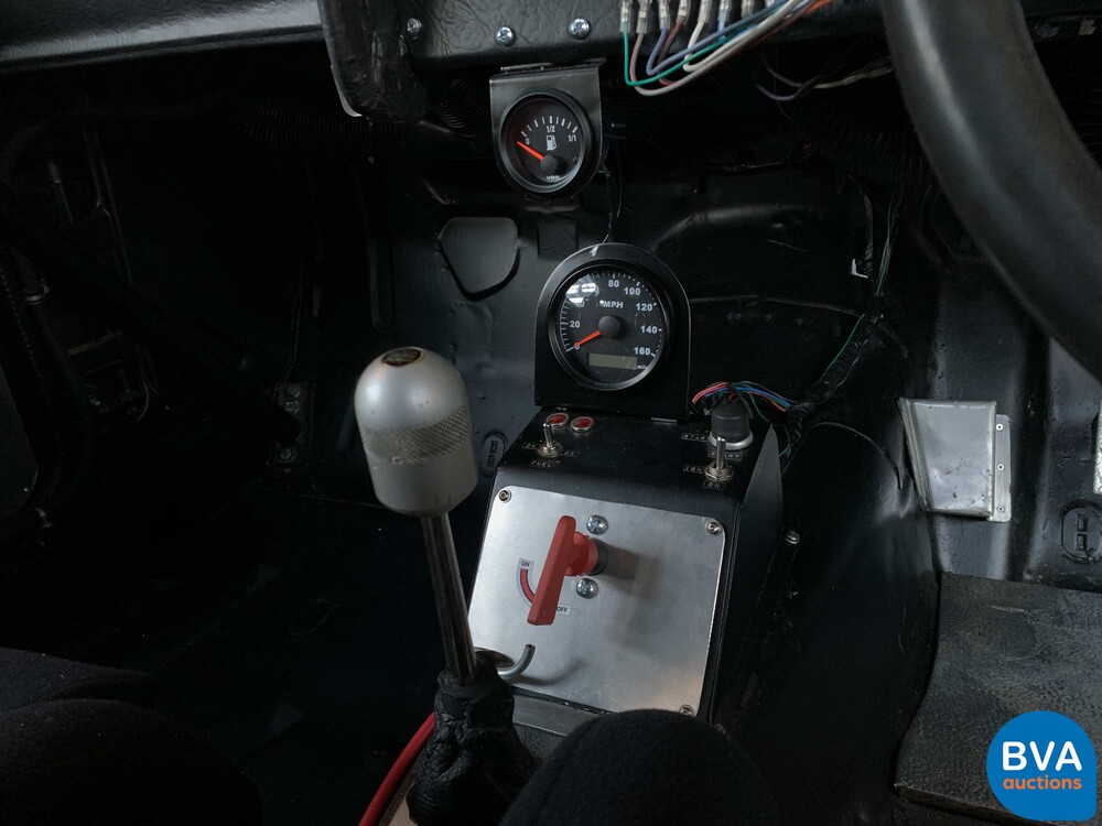 Ford Capri Coupe 200 PS 1976.