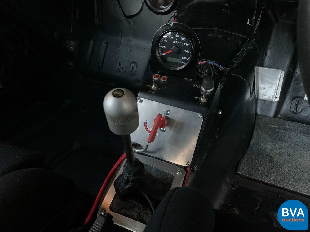 Ford Capri Coupe 200 PS 1976.