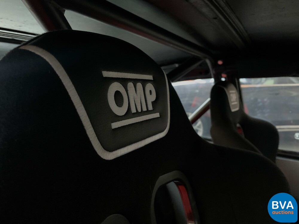 Ford Capri Coupe 200 PS 1976.