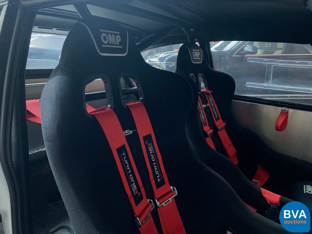 Ford Capri Coupe 200 PS 1976.