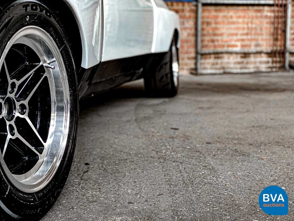 Ford Capri Coupe 200 PS 1976.