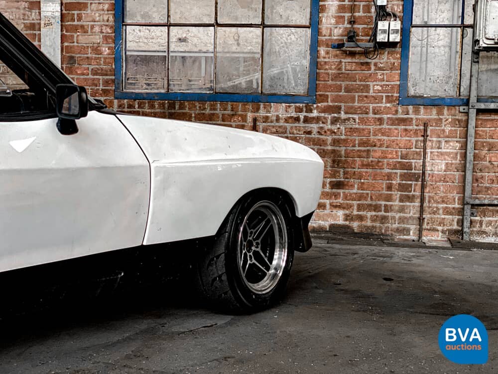 Ford Capri Coupe 200 PS 1976.