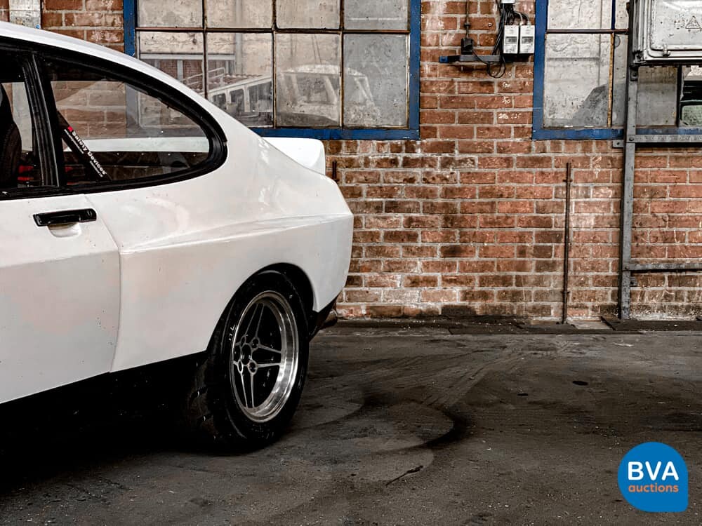 Ford Capri Coupe 200 PS 1976.