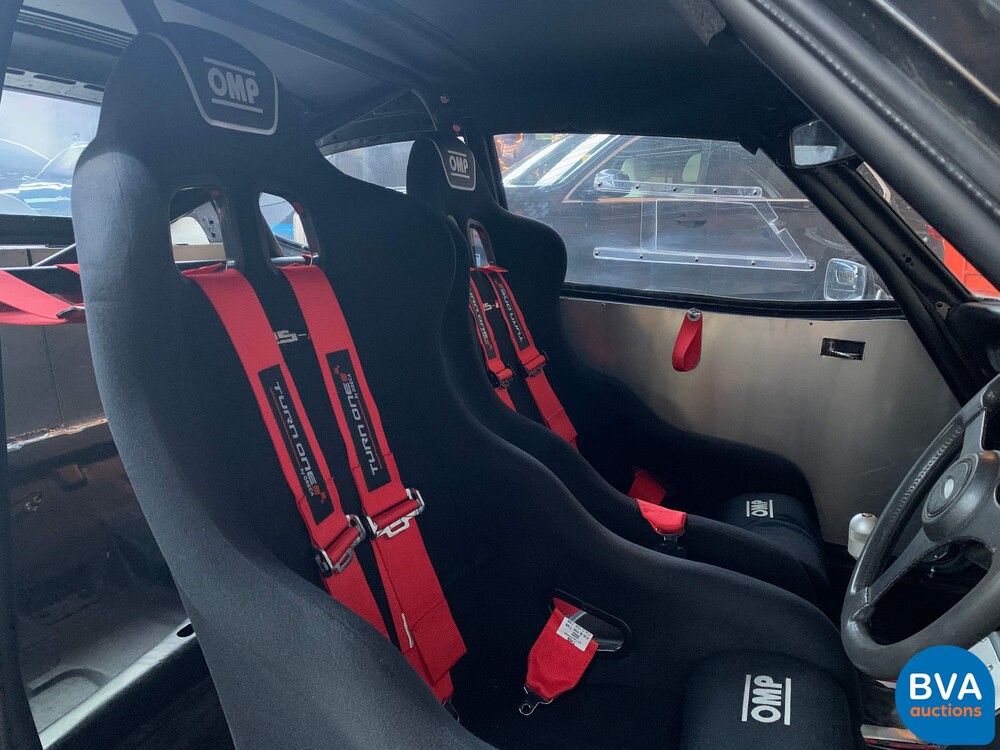 Ford Capri Coupe 200 PS 1976.