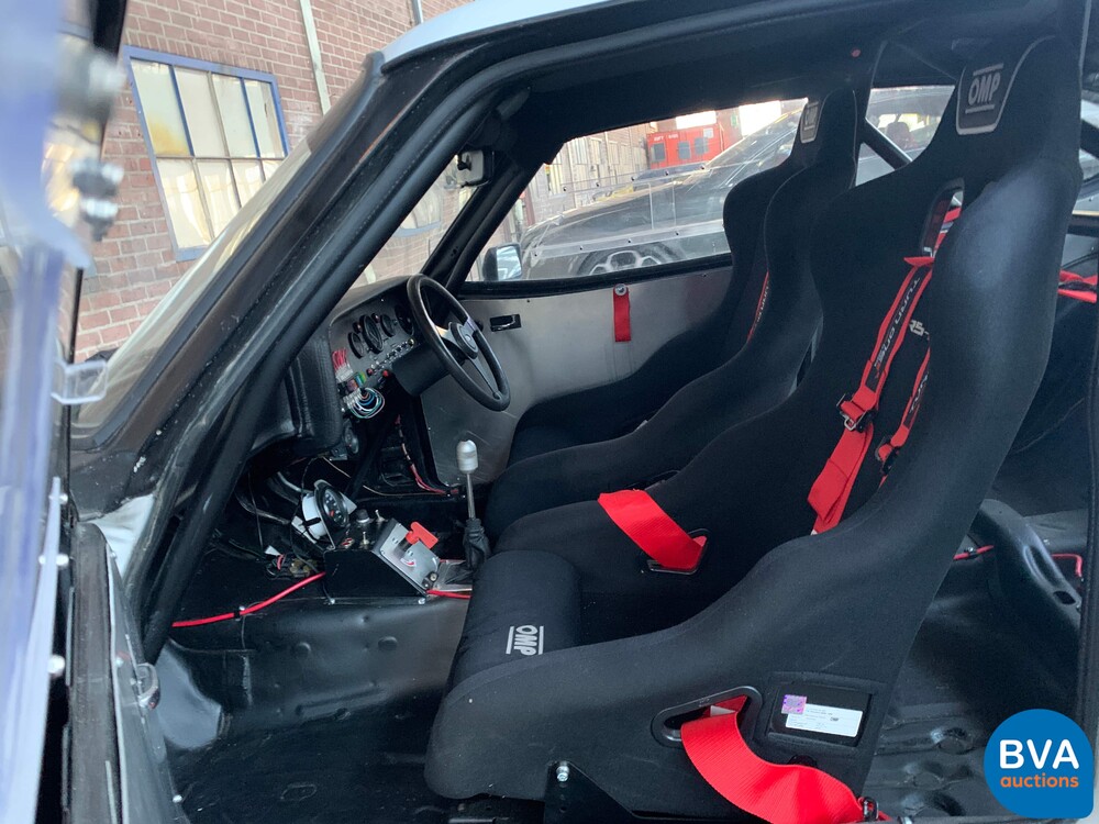 Ford Capri Coupe 200 PS 1976.