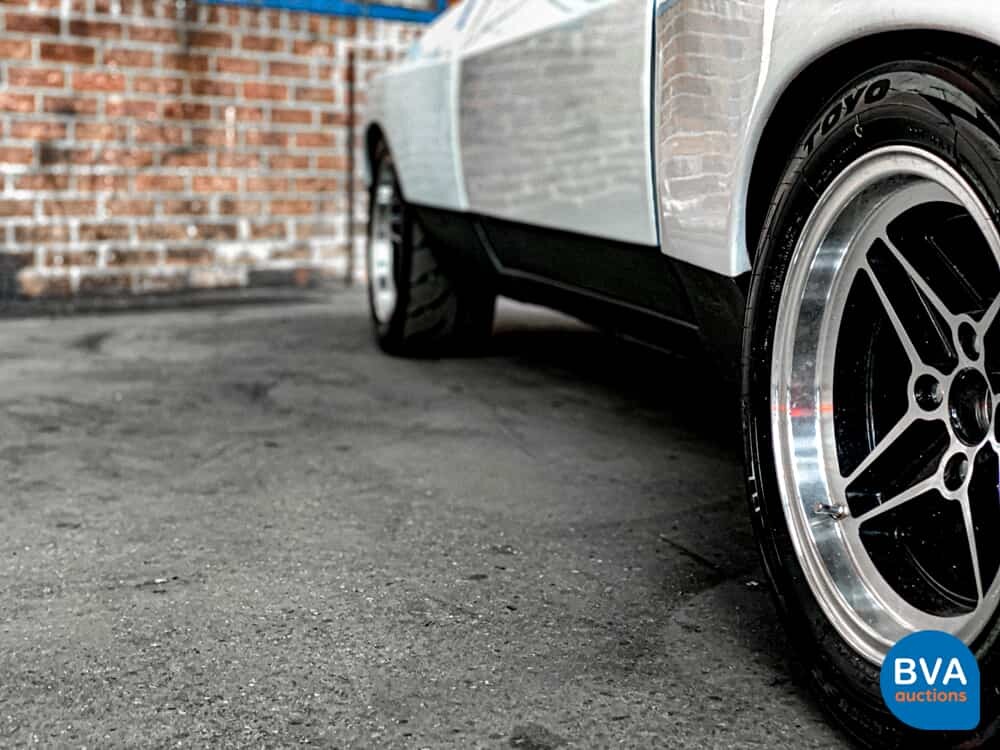 Ford Capri Coupe 200 PS 1976.