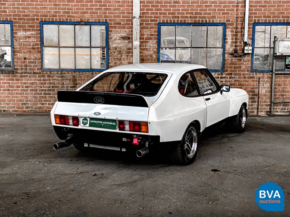 Ford Capri Coupe 200 PS 1976.