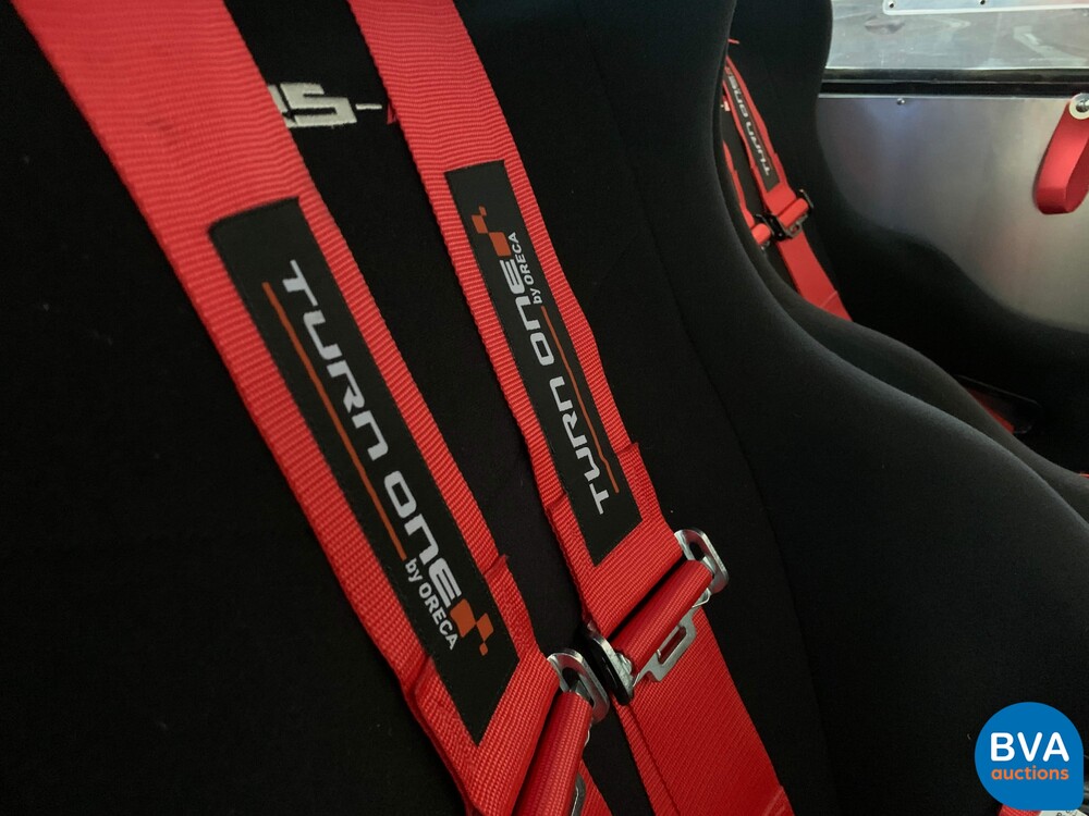 Ford Capri Coupe 200 PS 1976.