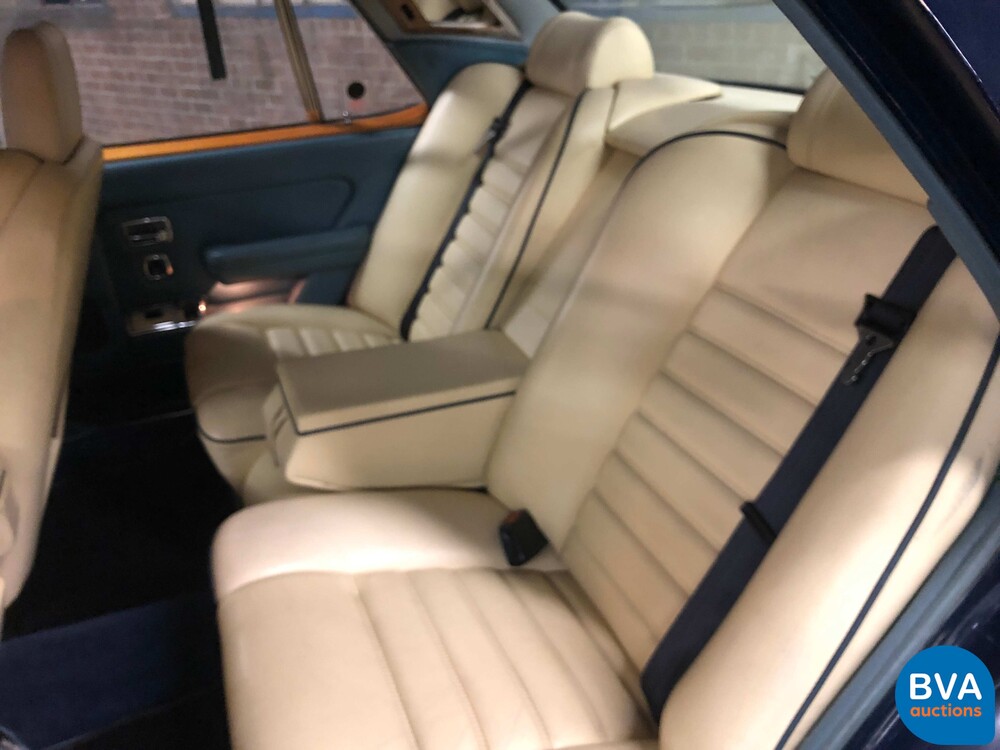 Rolls-Royce Silver Spirit 6.75 V8 201 PS 1982.