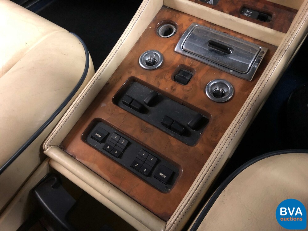 Rolls-Royce Silver Spirit 6.75 V8 201 PS 1982.