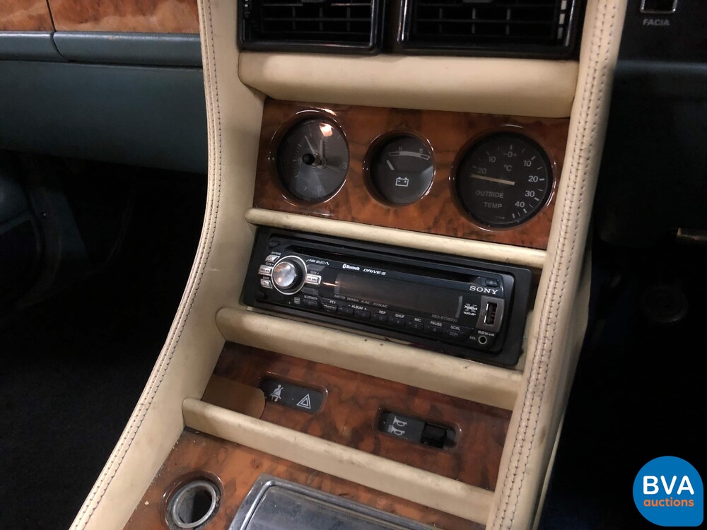 Rolls-Royce Silver Spirit 6.75 V8 201 PS 1982.