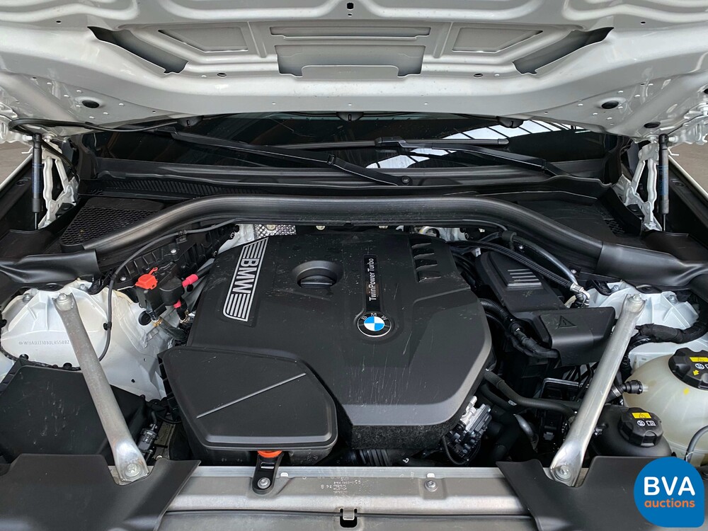 2019 BMW X4 xDrive30i M-Sport ShadowLine 252pk, N-064-RT.