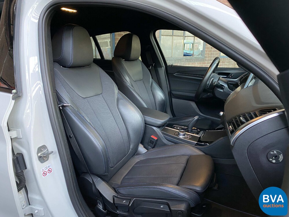 2019 BMW X4 xDrive30i M-Sport ShadowLine 252pk, N-064-RT.