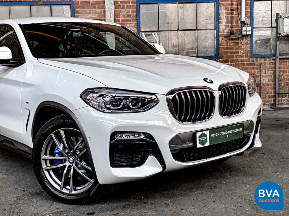 2019 BMW X4 xDrive30i M-Sport ShadowLine 252pk, N-064-RT.