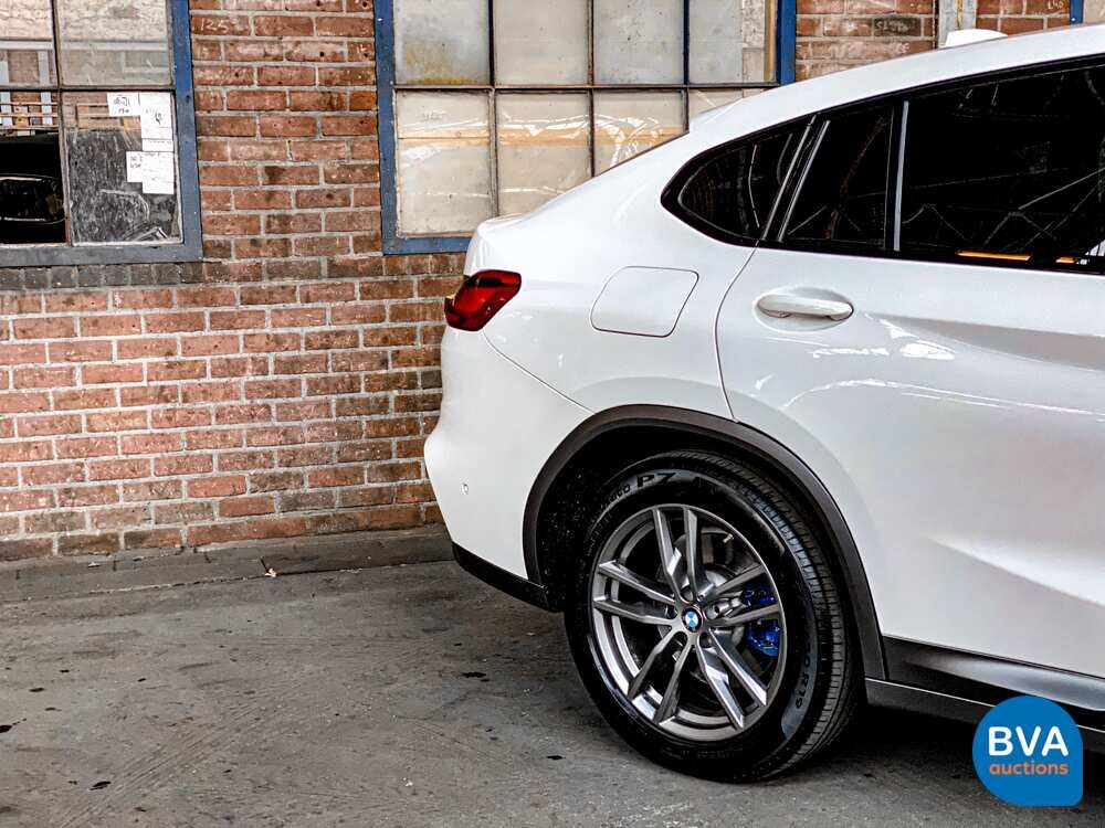 2019 BMW X4 xDrive30i M-Sport ShadowLine 252pk, N-064-RT.