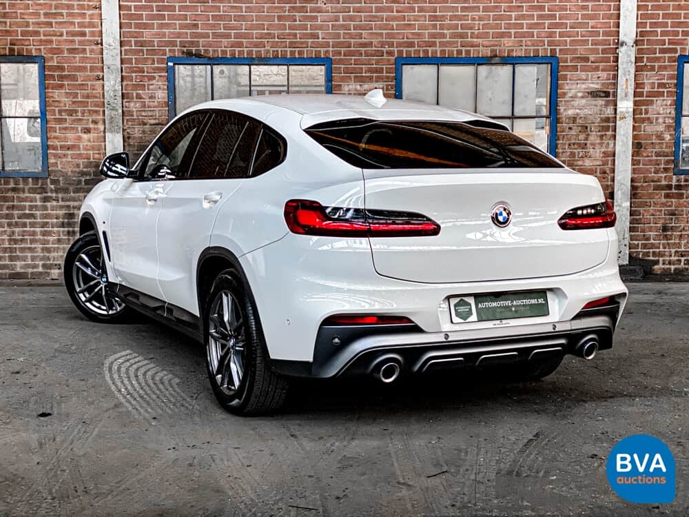 2019 BMW X4 xDrive30i M-Sport ShadowLine 252pk, N-064-RT.