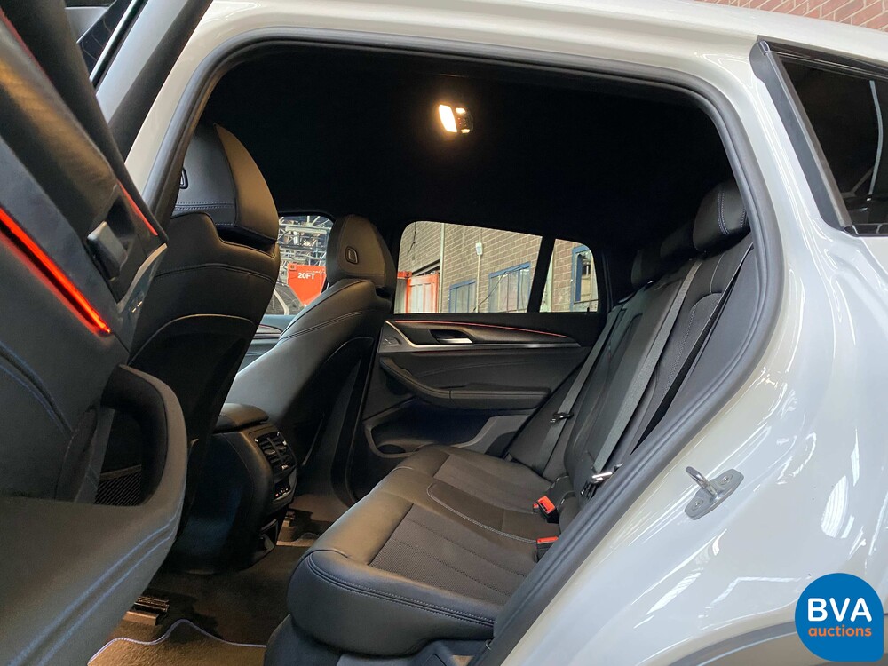 2019 BMW X4 xDrive30i M-Sport ShadowLine 252pk, N-064-RT.