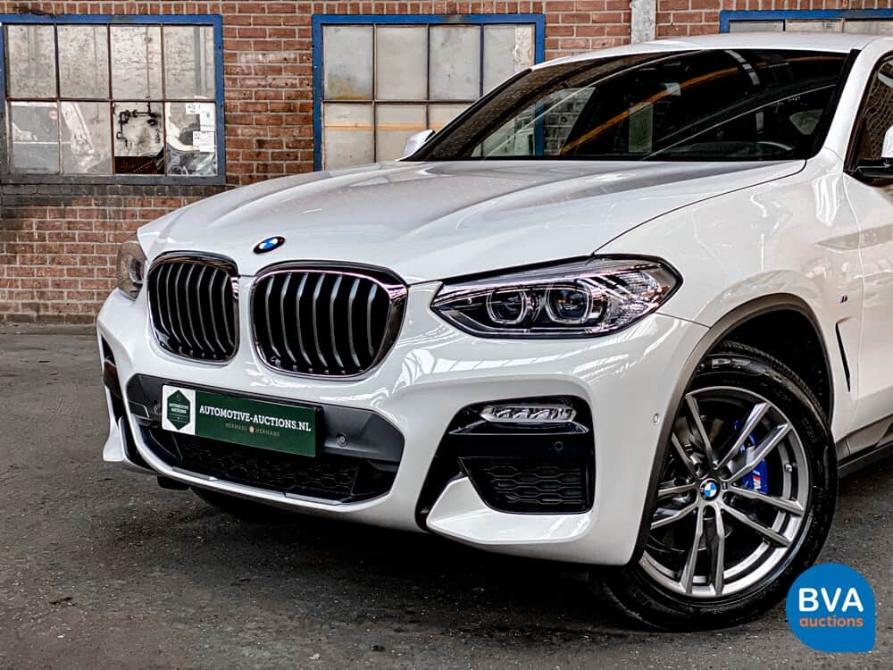 2019 BMW X4 xDrive30i M-Sport ShadowLine 252pk, N-064-RT.