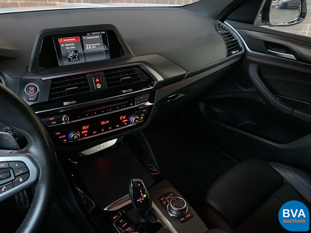 2019 BMW X4 xDrive30i M-Sport ShadowLine 252pk, N-064-RT.