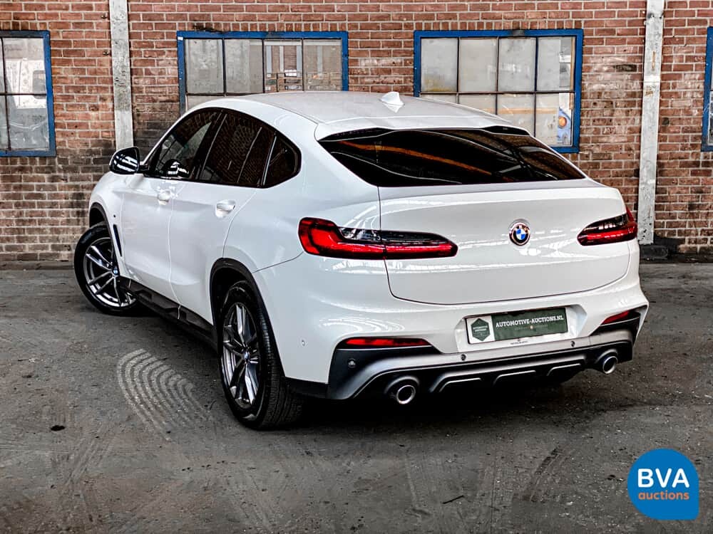 2019 BMW X4 xDrive30i M-Sport ShadowLine 252pk, N-064-RT.