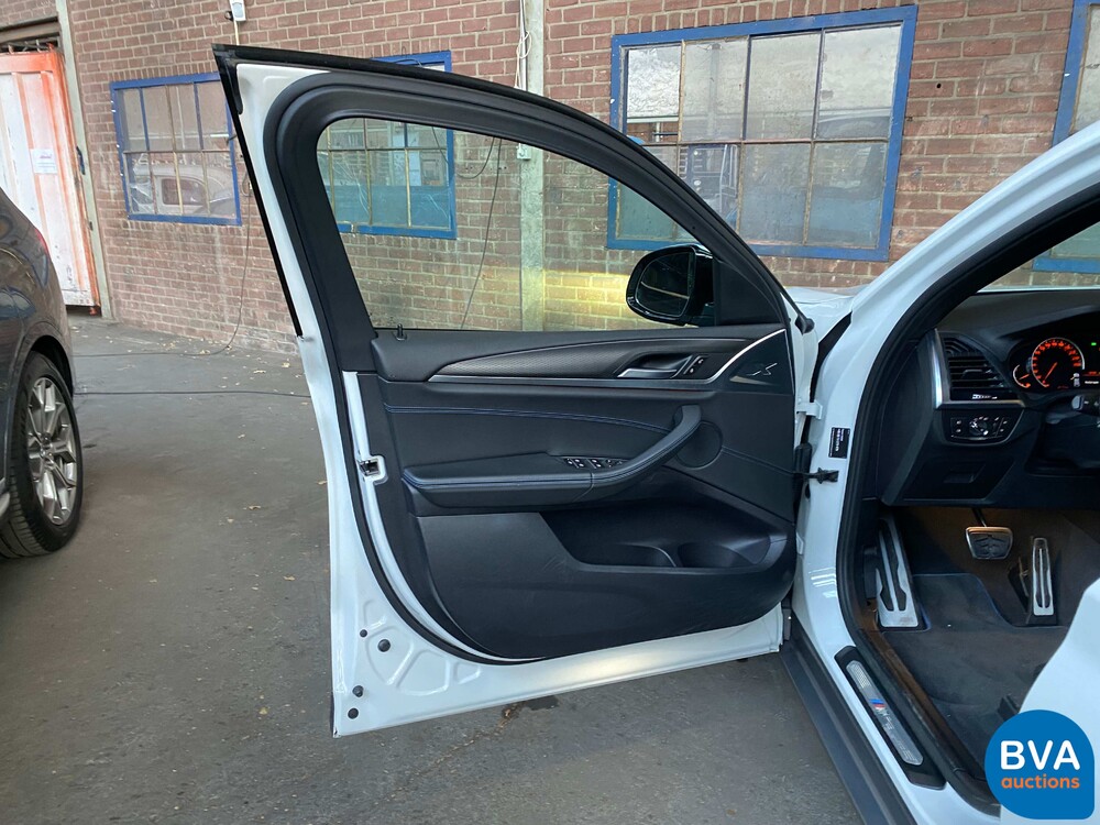 2019 BMW X4 xDrive30i M-Sport ShadowLine 252pk, N-064-RT.