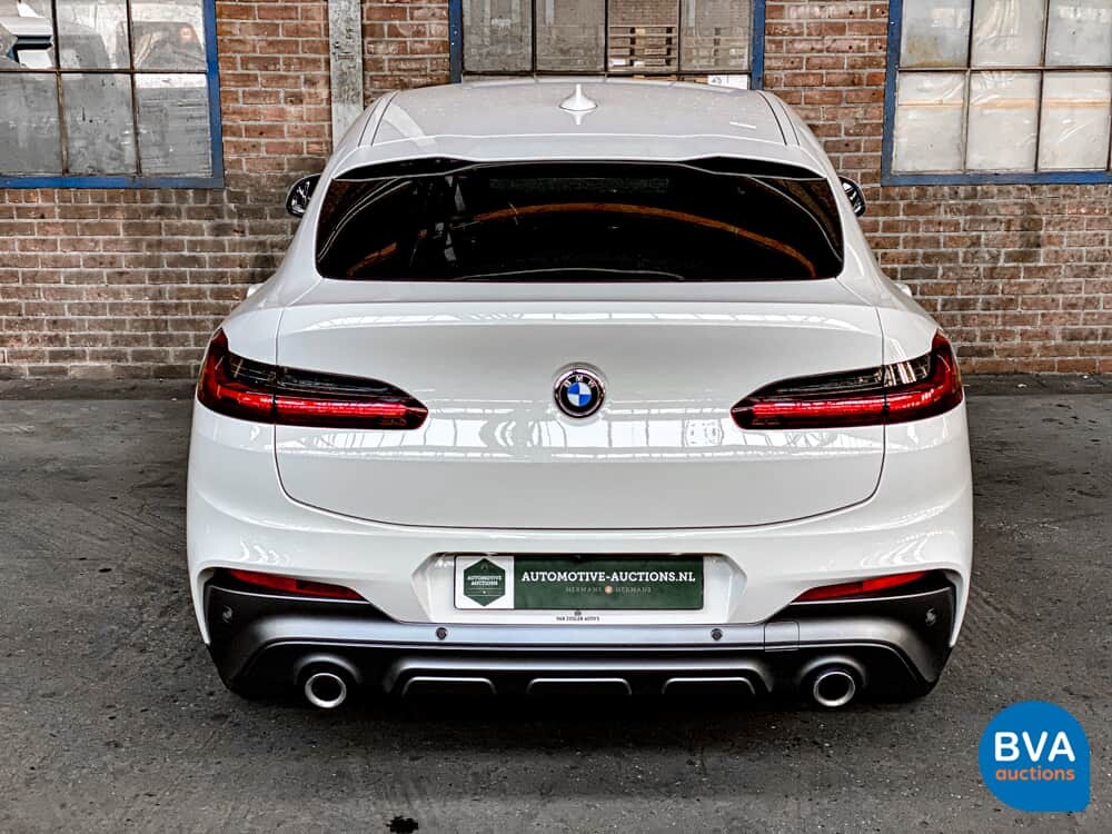 2019 BMW X4 xDrive30i M-Sport ShadowLine 252pk, N-064-RT.