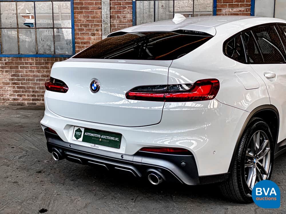 2019 BMW X4 xDrive30i M-Sport ShadowLine 252pk, N-064-RT.