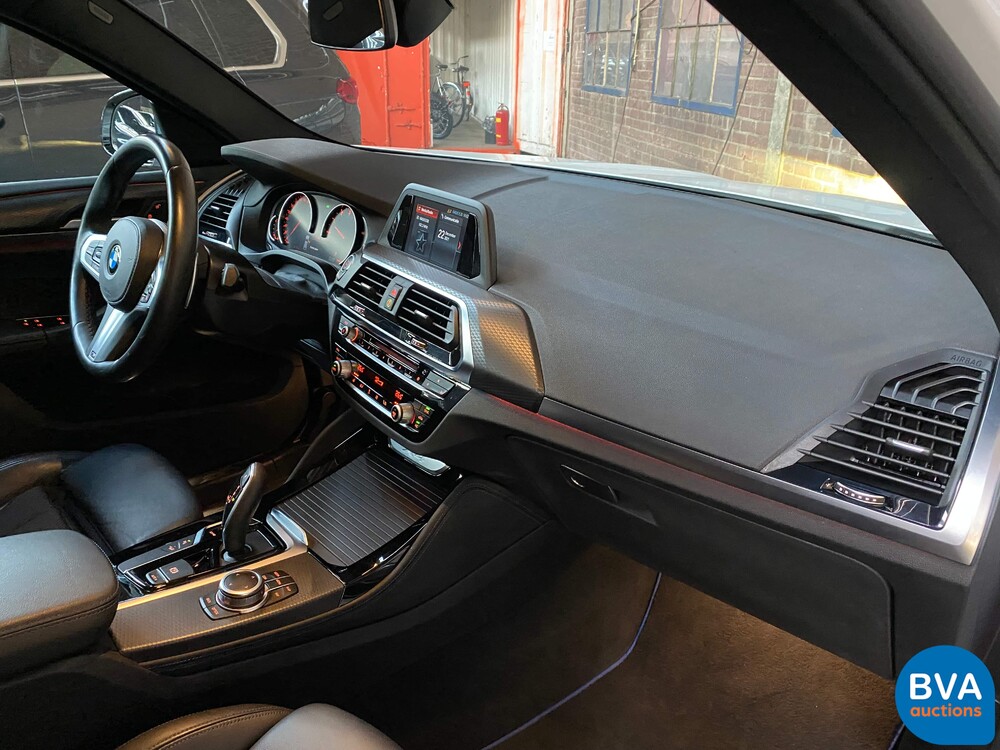 2019 BMW X4 xDrive30i M-Sport ShadowLine 252pk, N-064-RT.