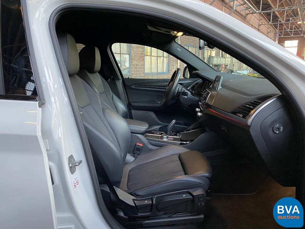 2019 BMW X4 xDrive30i M-Sport ShadowLine 252pk, N-064-RT.