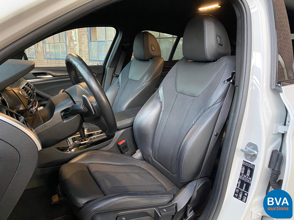 2019 BMW X4 xDrive30i M-Sport ShadowLine 252pk, N-064-RT.