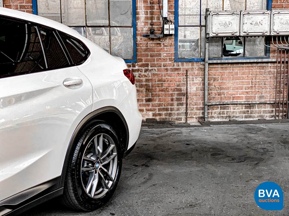 2019 BMW X4 xDrive30i M-Sport ShadowLine 252pk, N-064-RT.