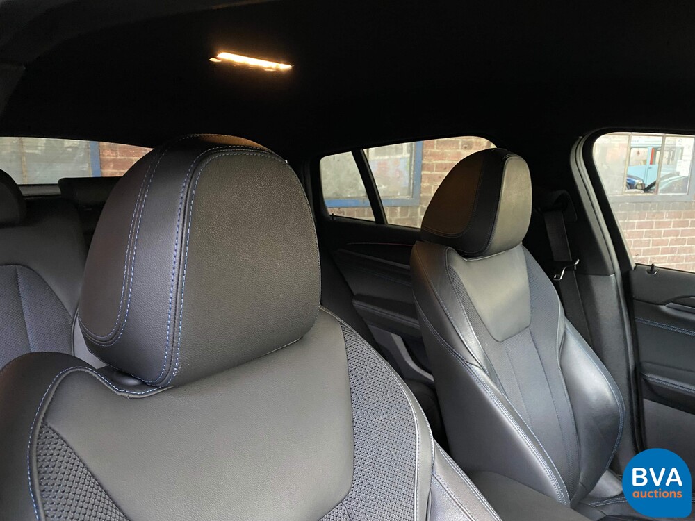 2019 BMW X4 xDrive30i M-Sport ShadowLine 252pk, N-064-RT.