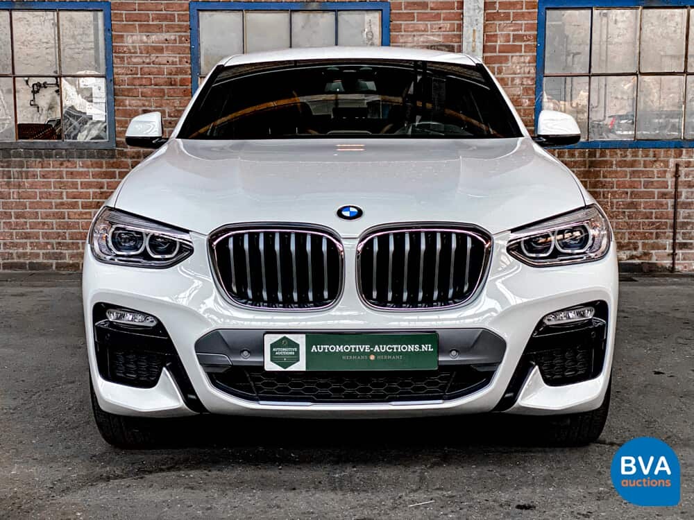 2019 BMW X4 xDrive30i M-Sport ShadowLine 252pk, N-064-RT.