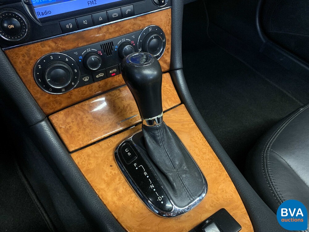 Mercedes-Benz CLK320 Cabriolet 218PS -Org. NL-2004, 45-PB-GB.