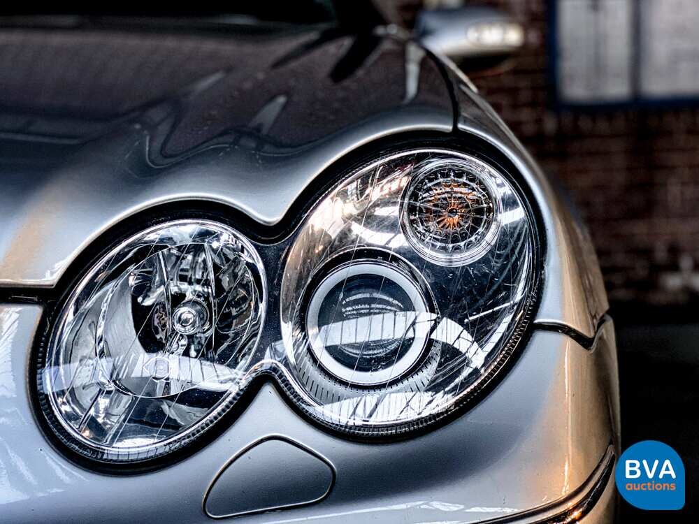 Mercedes-Benz CLK320 Cabriolet 218PS -Org. NL-2004, 45-PB-GB.