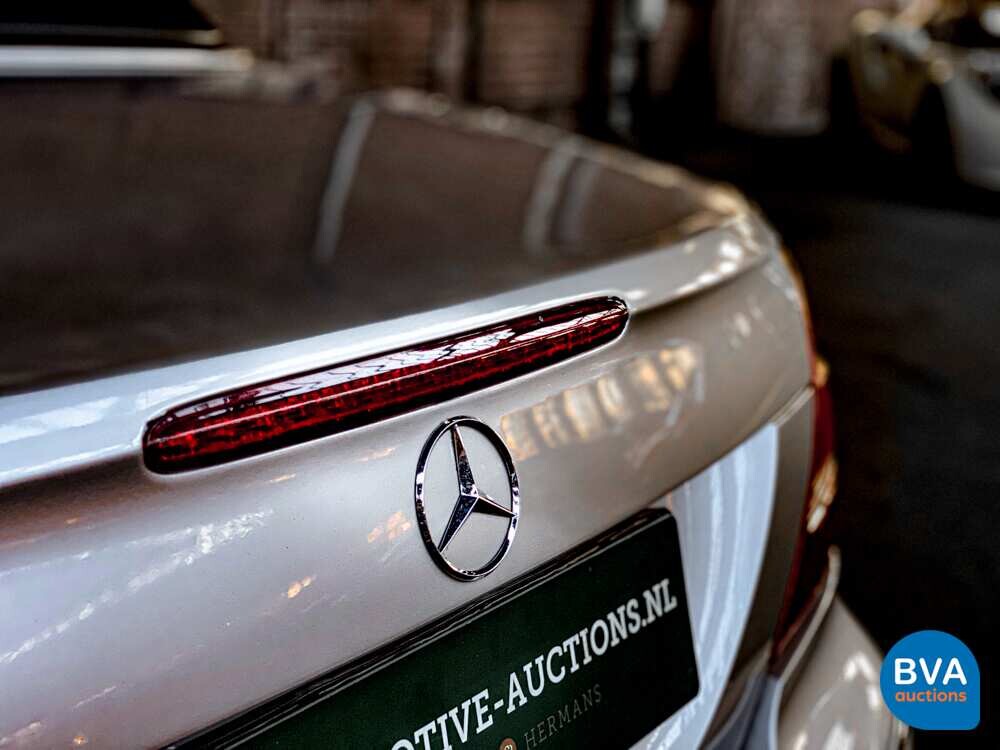 Mercedes-Benz CLK320 Cabriolet 218PS -Org. NL-2004, 45-PB-GB.