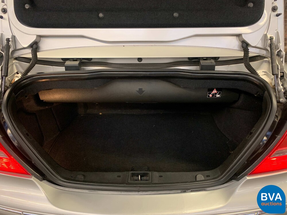 Mercedes-Benz CLK320 Cabriolet 218PS -Org. NL-2004, 45-PB-GB.