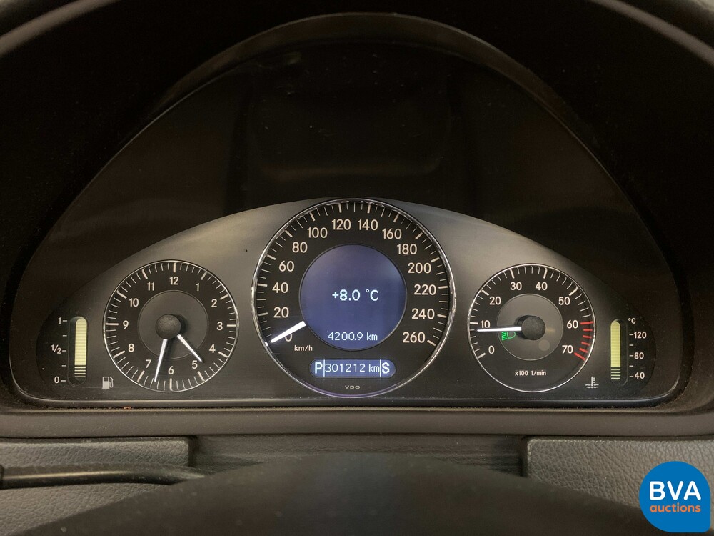 Mercedes-Benz CLK320 Cabriolet 218PS -Org. NL-2004, 45-PB-GB.