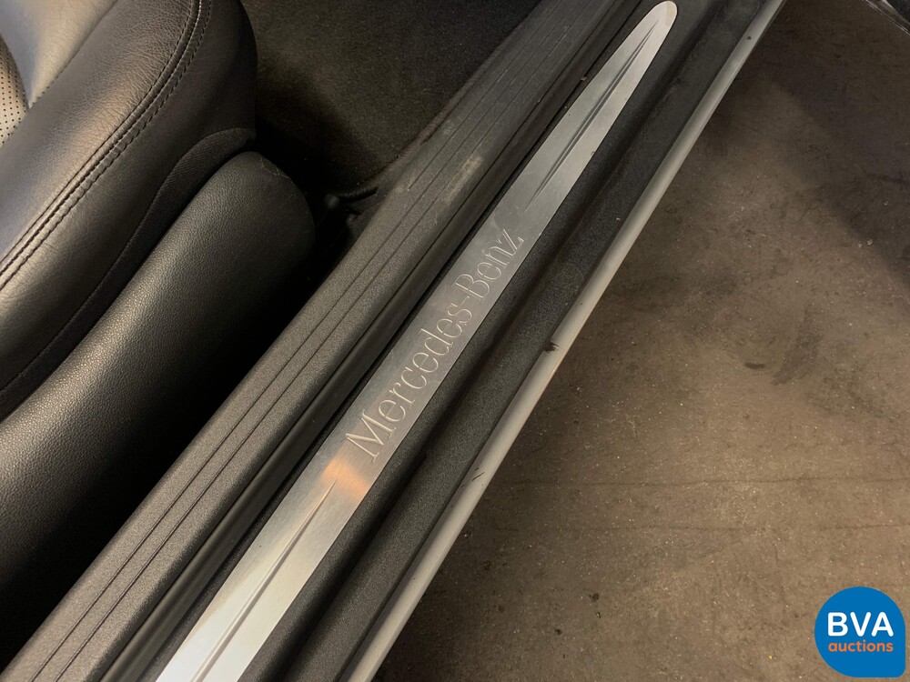 Mercedes-Benz CLK320 Cabriolet 218PS -Org. NL-2004, 45-PB-GB.