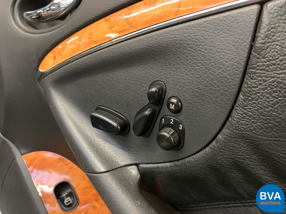 Mercedes-Benz CLK320 Cabriolet 218PS -Org. NL-2004, 45-PB-GB.