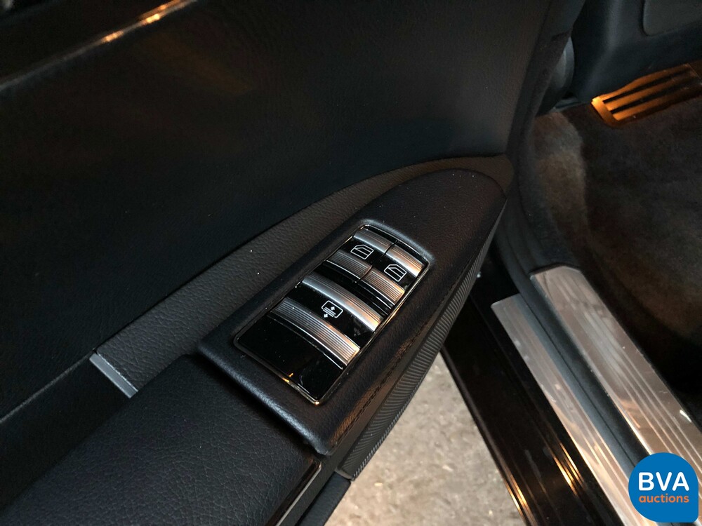 Mercedes-Benz S350 272 PS S-Klasse 2008, N-958-LJ.