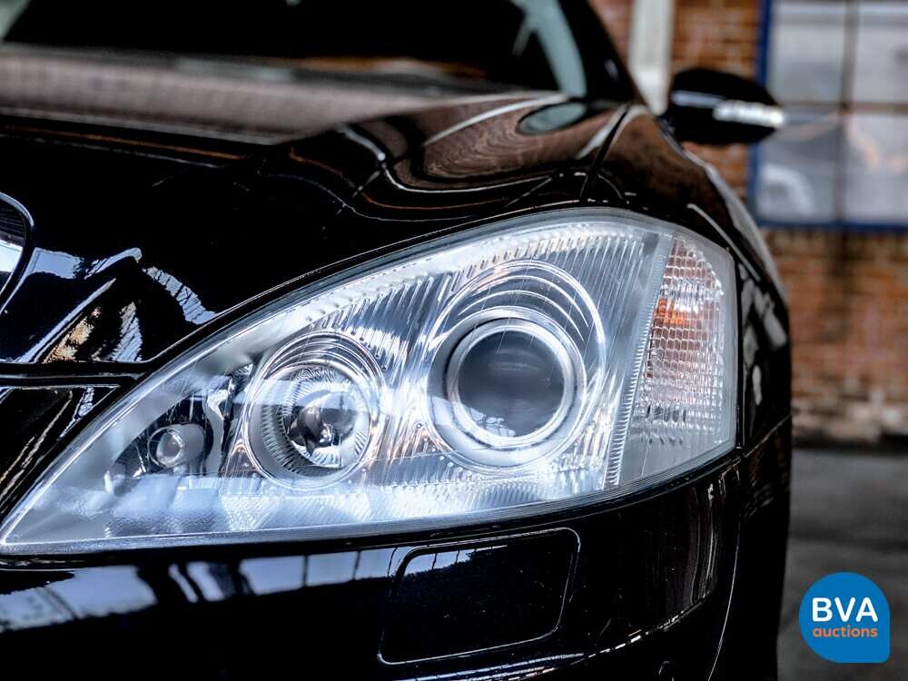 Mercedes-Benz S350 272 PS S-Klasse 2008, N-958-LJ.