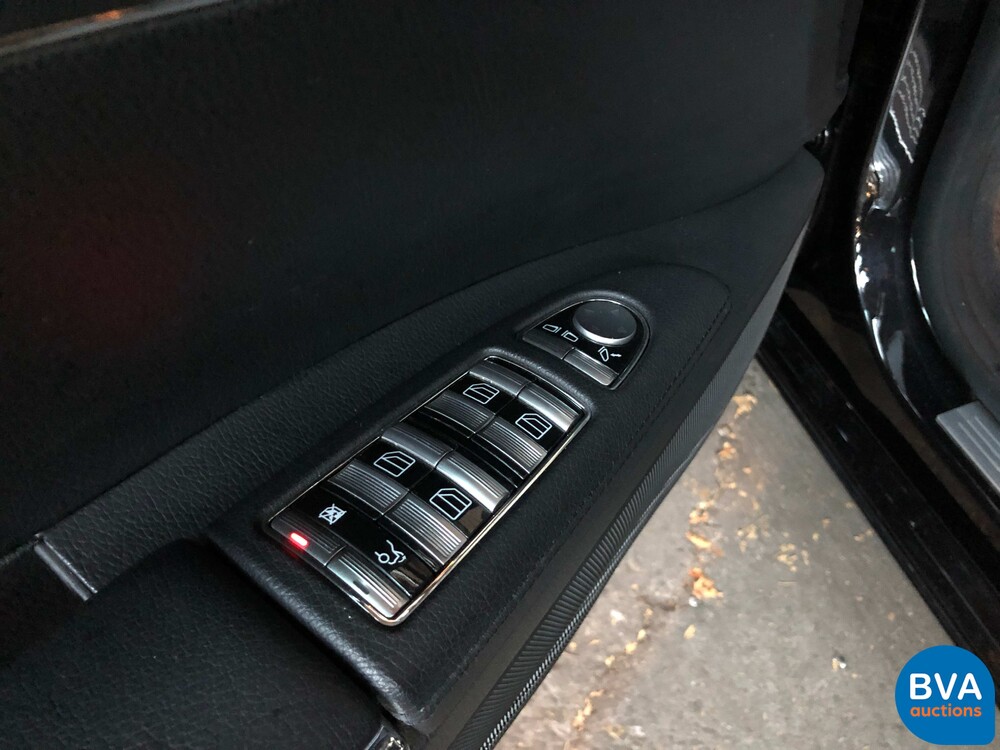 Mercedes-Benz S350 272 PS S-Klasse 2008, N-958-LJ.